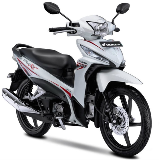 Honda Revo X 'bắt mắt' hơn Wave RSX tạo ra 'cơn sốt mới' chỉ hơn 20 triệu